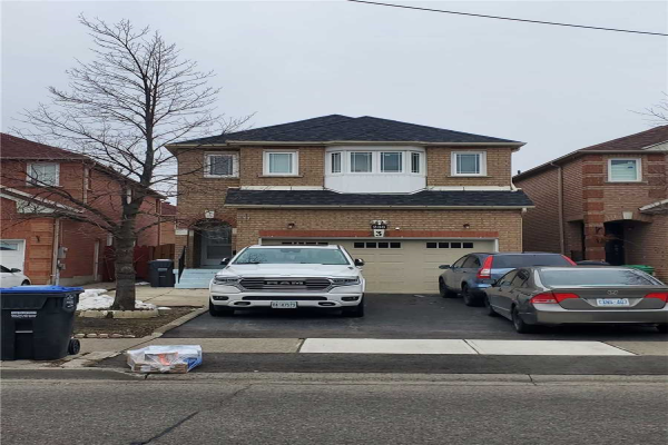 238 Lockwood Rd, Brampton