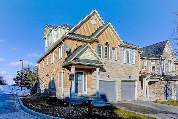 5260 Mcfarren Blvd, Mississauga