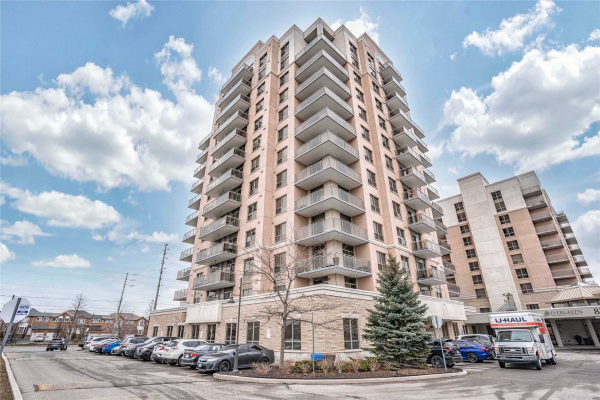 810 Scollard Crt, Mississauga