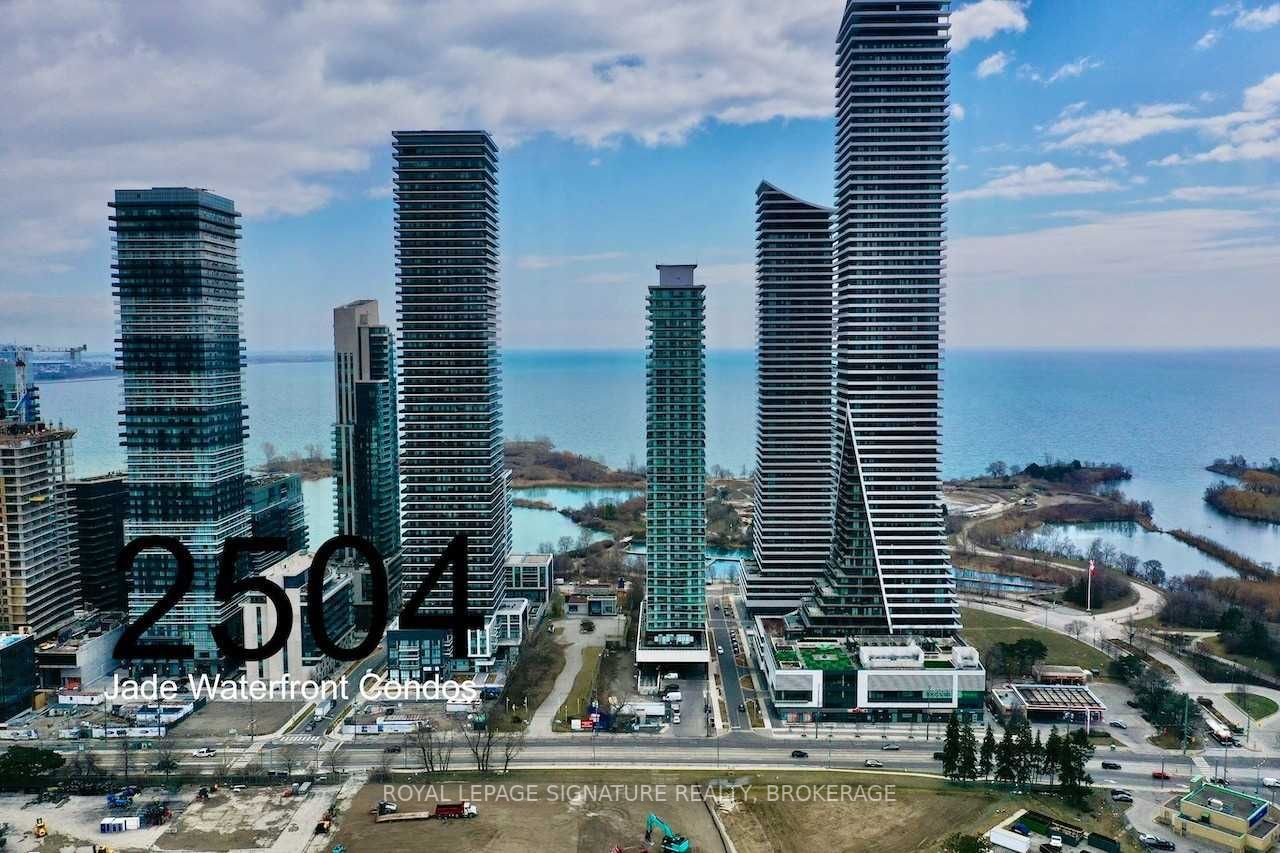 33 Shore Breeze Dr, #2504
