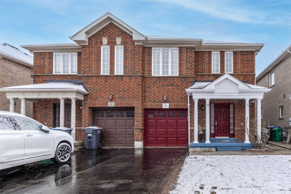 8 Hollingsworth Circ, Brampton
