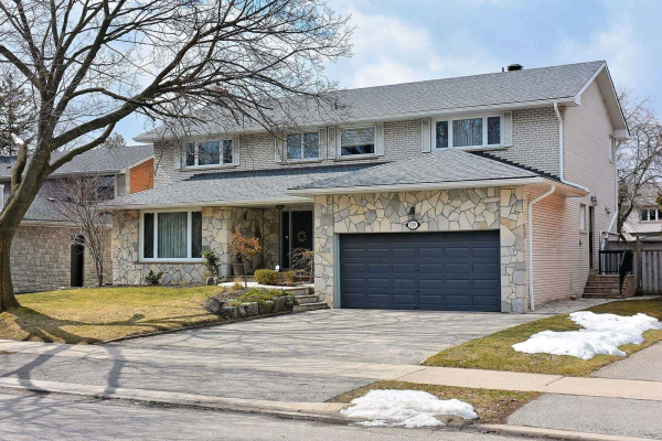 219 Markland Dr, Toronto