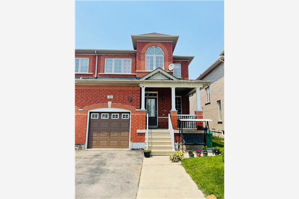 34 Vincent St, Brampton