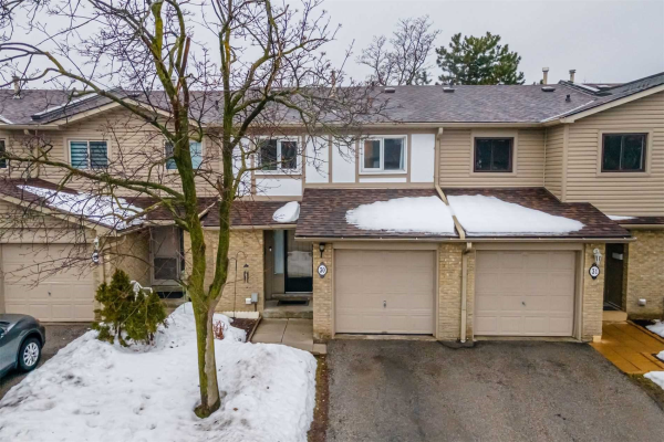 30 Greenwich Circ, Brampton