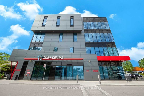 250 Dundas St W, Mississauga