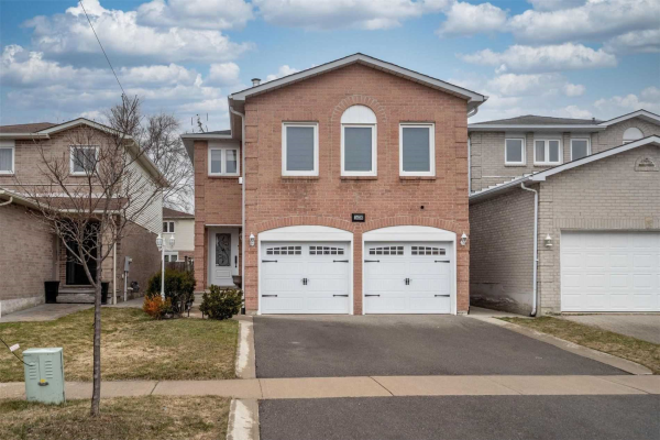 1436 Kirkrow Cres, Mississauga