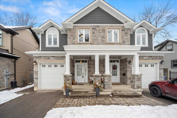 62 Forest Ave, Mississauga