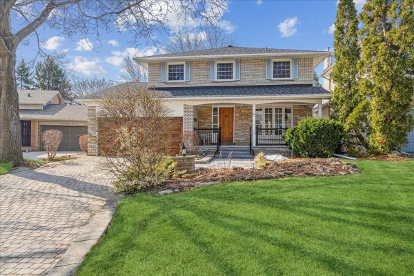 50 Sheffley Cres, Toronto