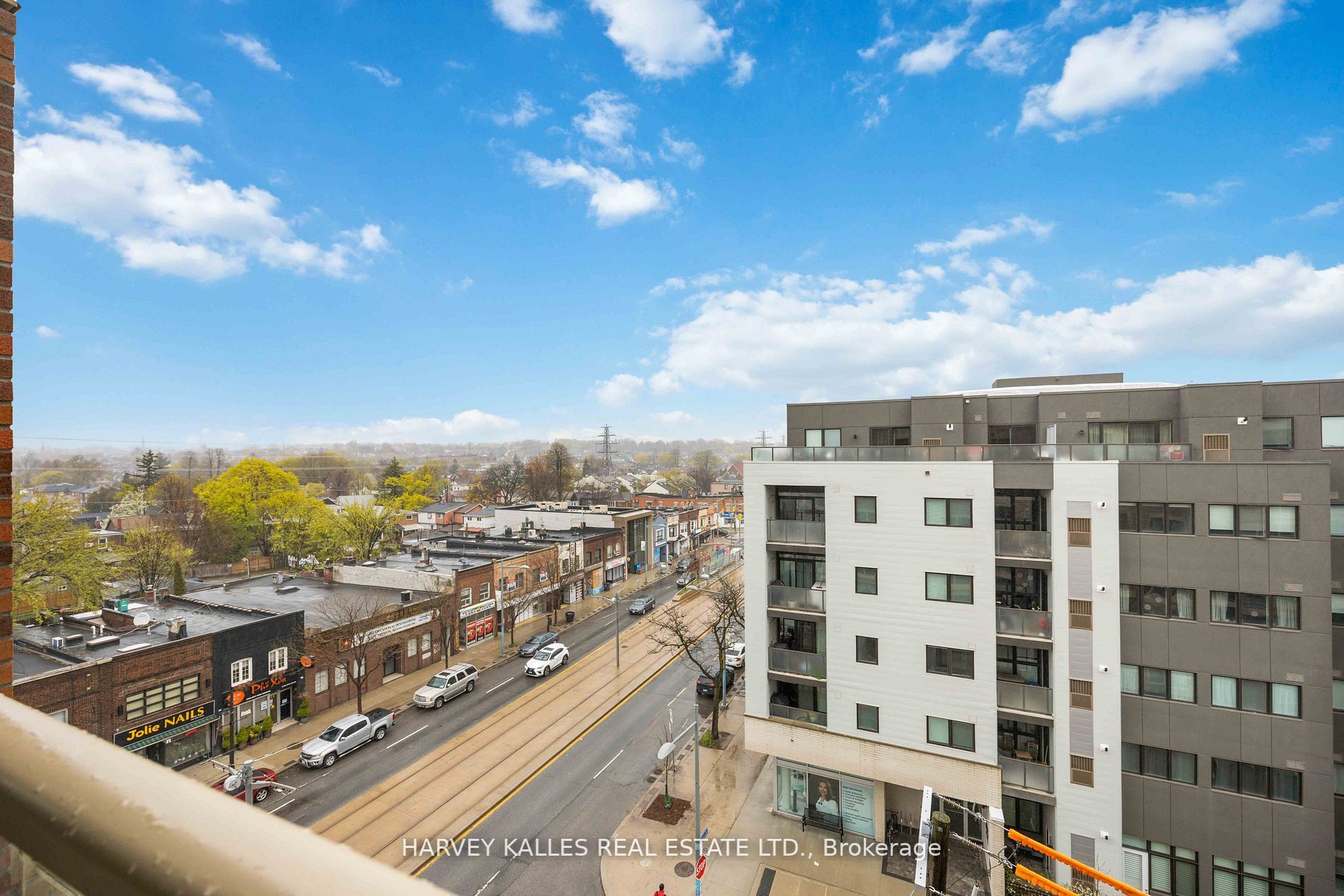 1787 St Clair Ave W, #620