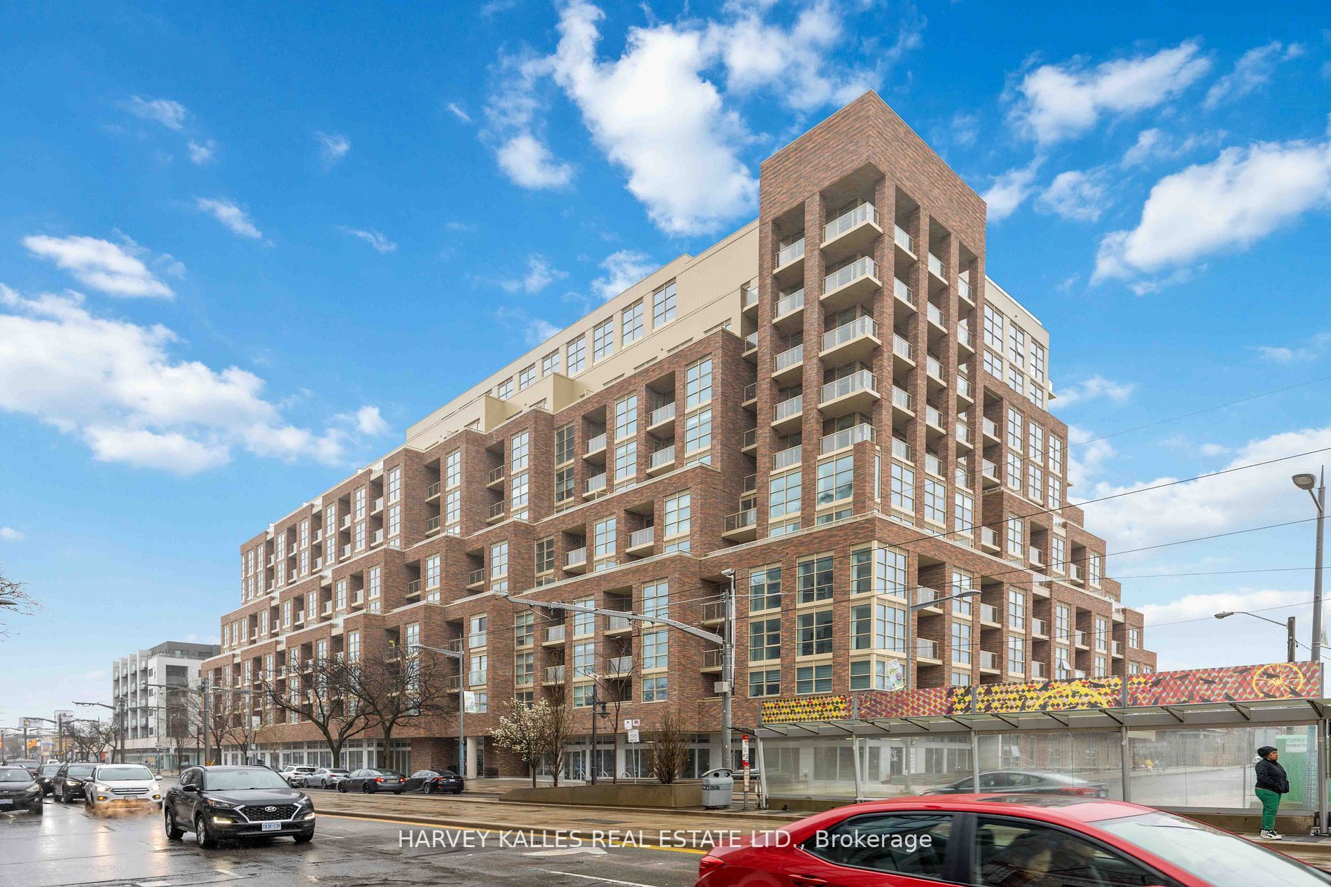 1787 St Clair Ave W, #620