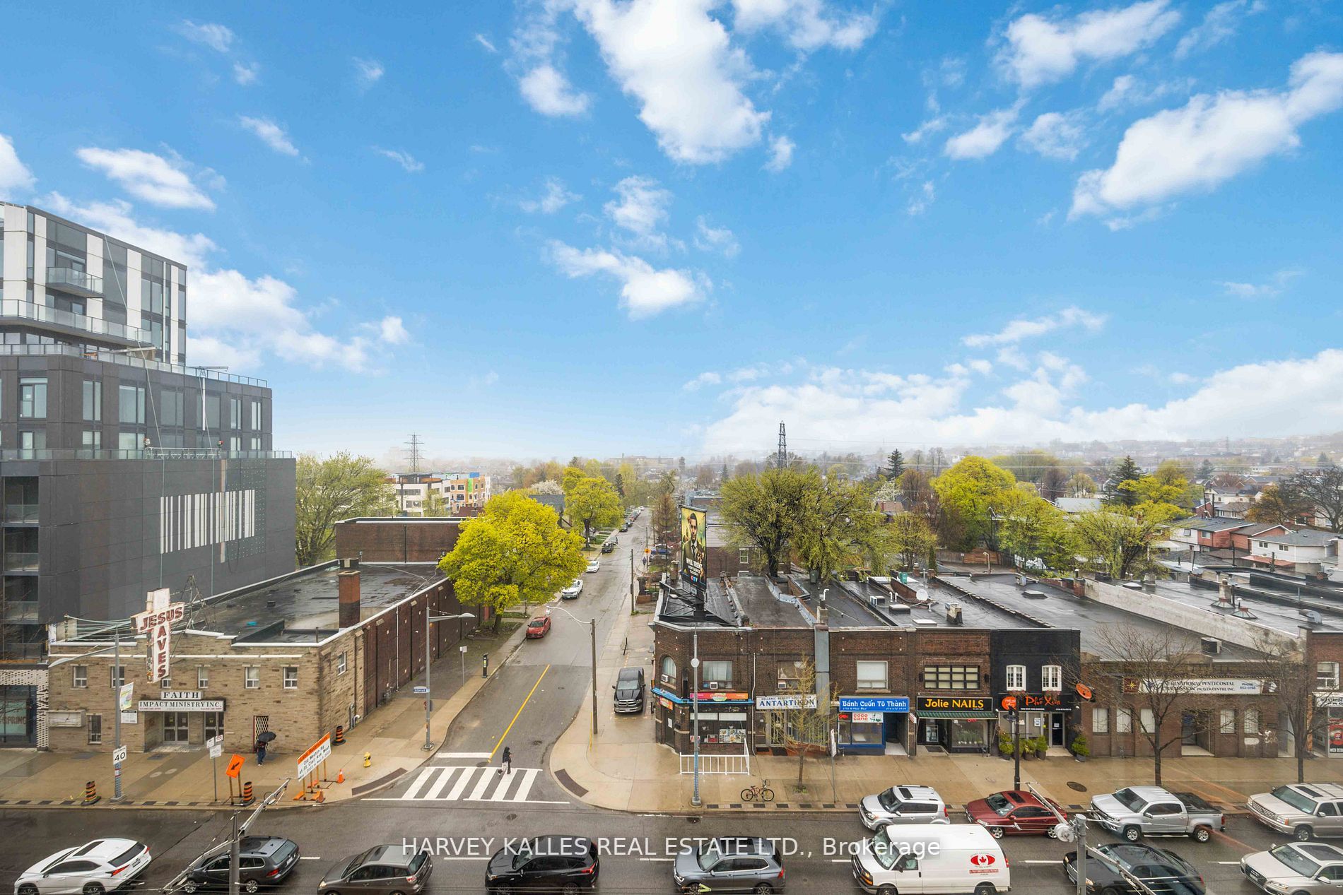 1787 St Clair Ave W, #620