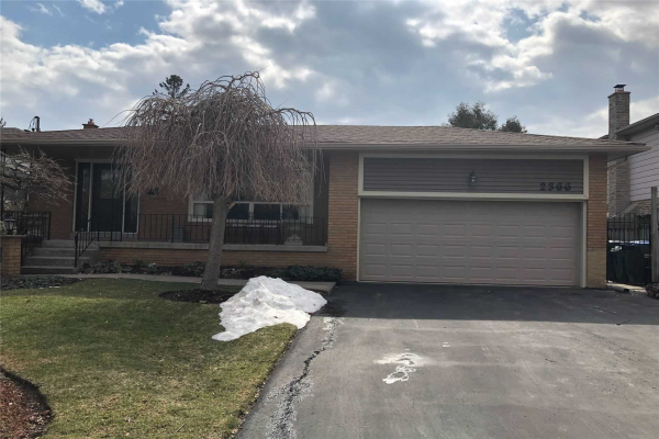 Undisclosed Address, Mississauga