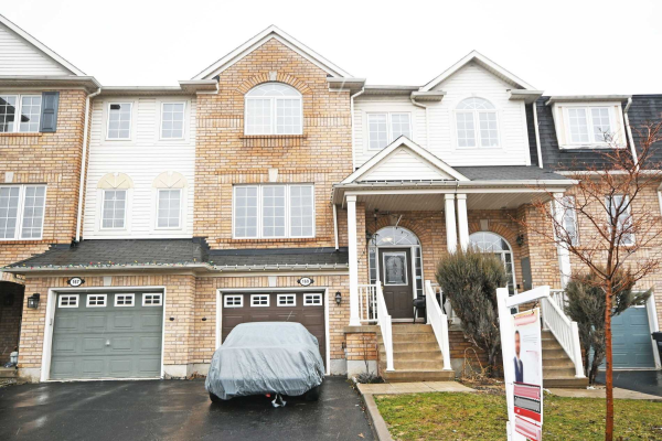 169 Decker Hollow Circ, Brampton