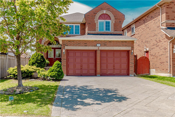 268 Cresthaven Rd, Brampton