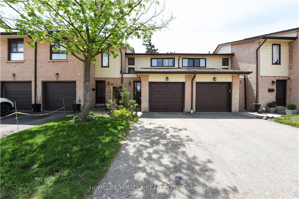 21 Collins Cres, Brampton