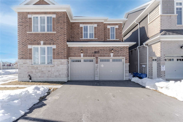 803 Whitlock Ave, Milton