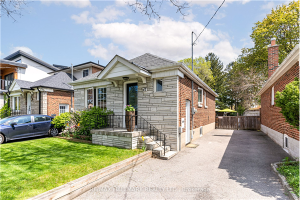 47 Aldgate Ave, Toronto