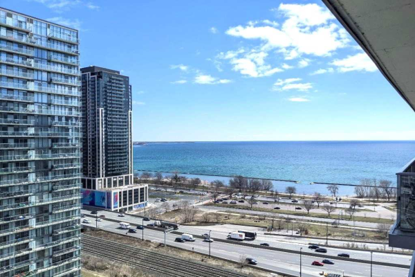 105 The Queensway St, Toronto