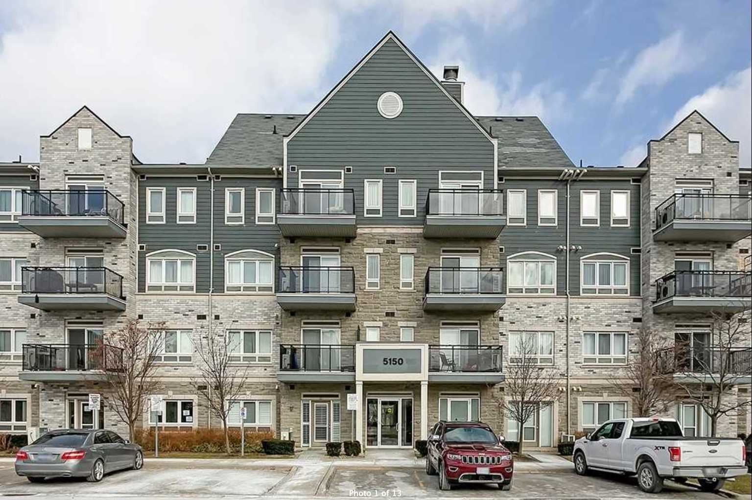 5150 Winston Churchill Boulevard, #107