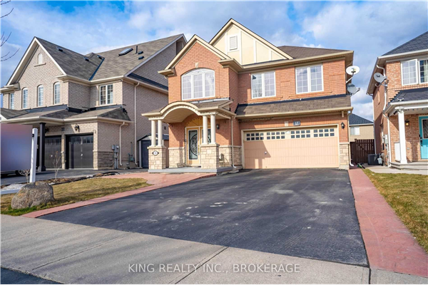 13 Levida St, Brampton