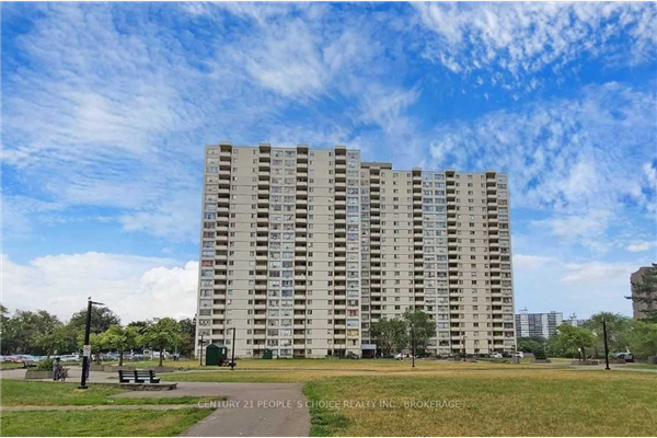 320 Dixon Rd, Toronto
