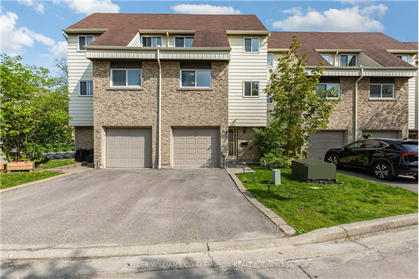 56 Tara Park Cres, Brampton