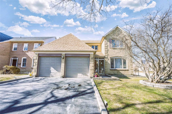 17 Jaffa Dr, Brampton