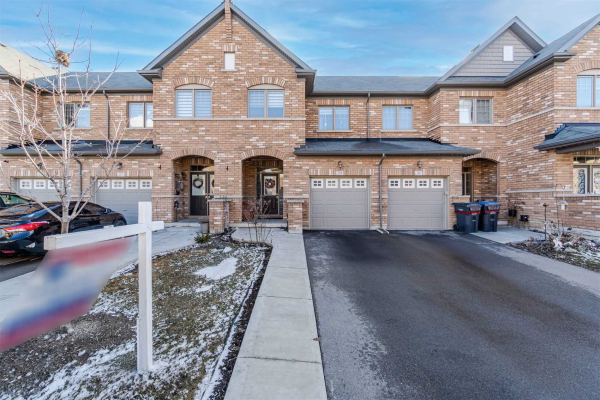 29 Davenfield Circ, Brampton