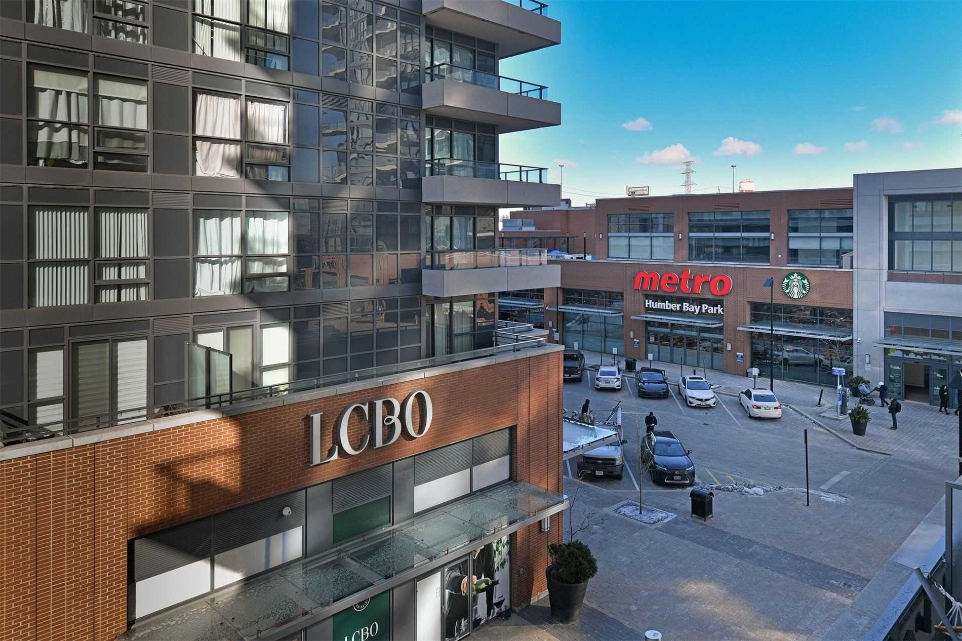 2212 Lake Shore Boulevard W, #506