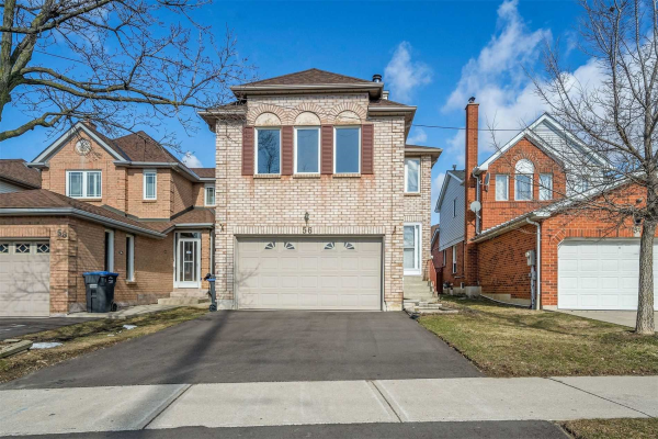 56 Beaconsfield Ave, Brampton