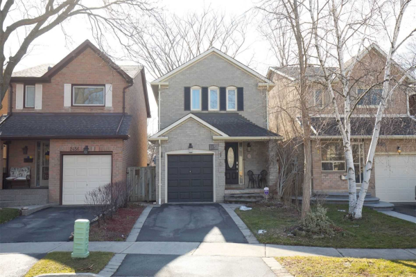 2458 Grindstone Crt, Mississauga