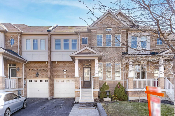 8 Merrickville Way, Brampton