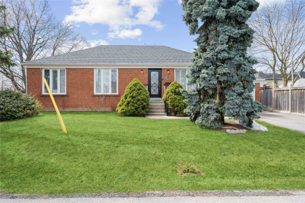 16 Latton Rd, Toronto