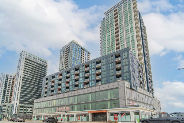 50 Thomas Riley Rd, Toronto