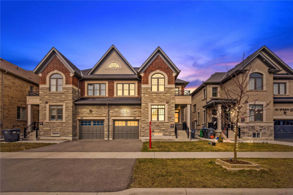 44 Faders Dr, Brampton