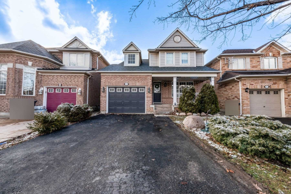 33 Thorpe Cres, Brampton