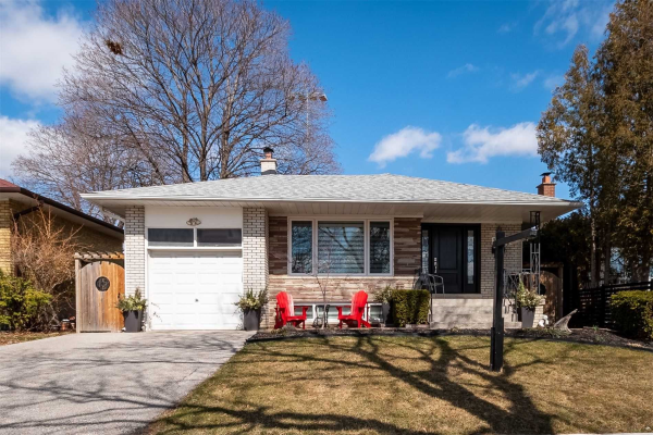 113 Richland Cres, Toronto
