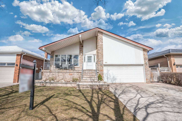 431 Targa Rd, Mississauga