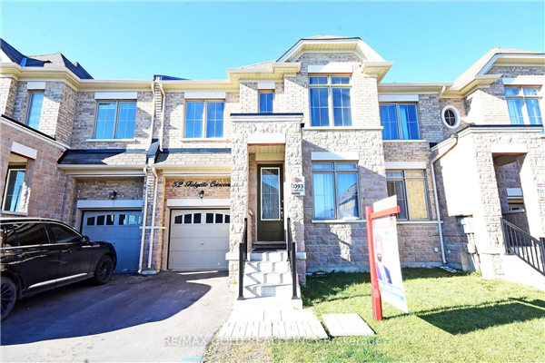 52 Folgate Cres N, Brampton