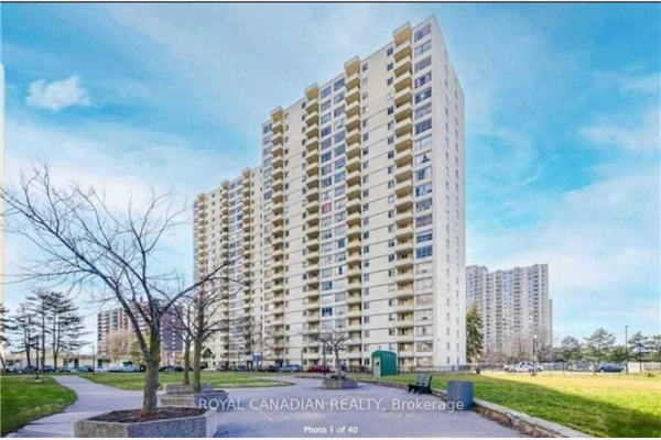 320 Dixon Rd, Toronto