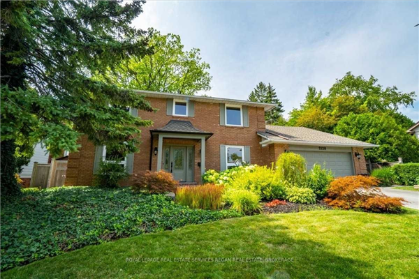 2128 Agincourt Cres, Burlington