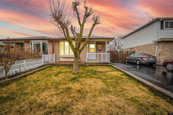 7641 Anaka Dr, Mississauga