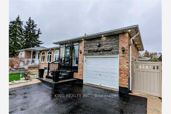 73 Mallard Cres, Brampton