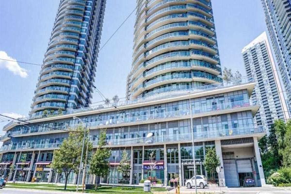 2240 Lake Shore Blvd W, Toronto
