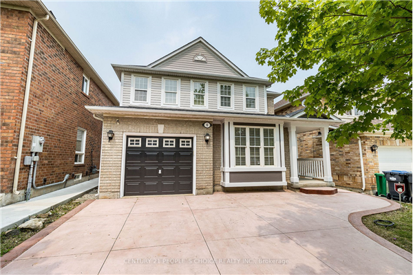 6 Springhurst Ave, Brampton