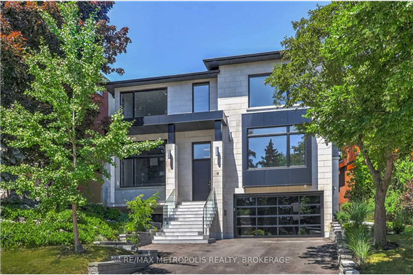 12 Bearwood Dr, Toronto