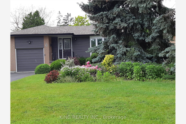5 Dowling Cres, Brampton