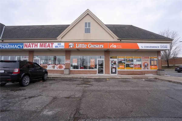 2945 Sandalwood Pkwy E, Brampton