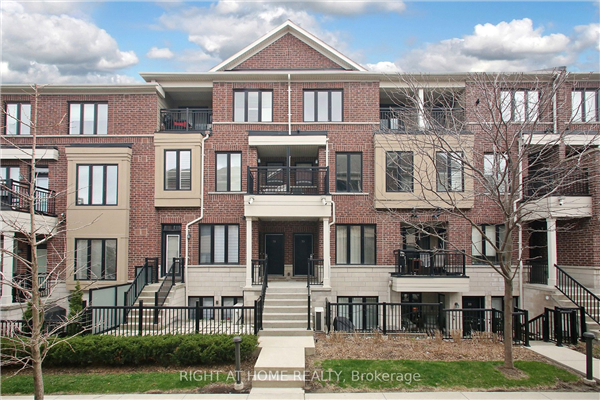 30 Carnation Ave, Toronto