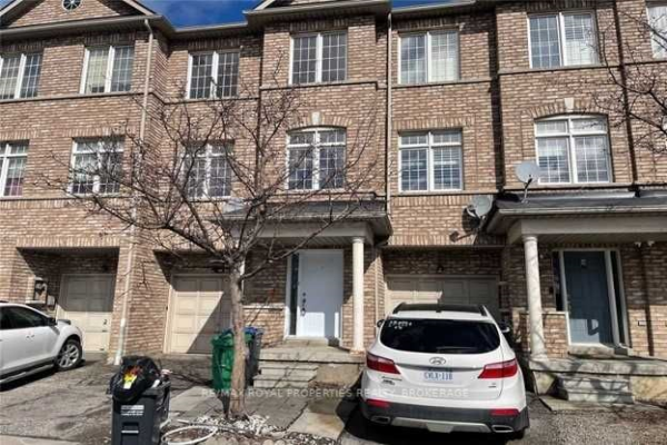 Undisclosed Address, Mississauga